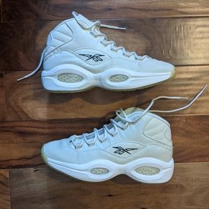 Reebok Question Mid Boktober Ankle Reaper Size 11